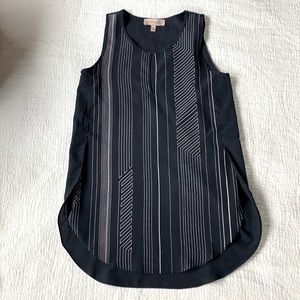 Philosophy sleeveless top